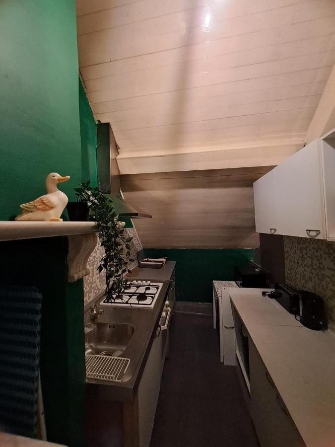 安特卫普The Green Retromodern Duplex公寓 外观 照片